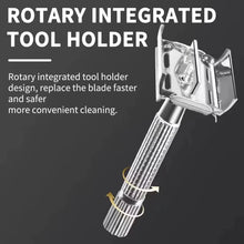 Load image into Gallery viewer, Double Edge Safety Razor for Unisex Safety Razor with a Delicate Box Holder with Blade Professional Barber Styling Accessories