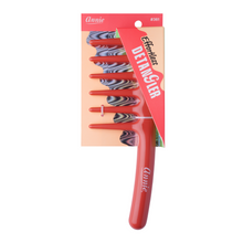 Load image into Gallery viewer, Annie Effortless Detangler Comb, 1 Count, Orange