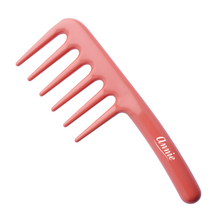 Load image into Gallery viewer, Annie Effortless Detangler Comb, 1 Count, Orange