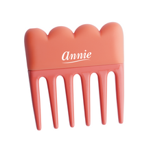 Load image into Gallery viewer, Annie Effortless Detangler Pik, 1 Count, Orange