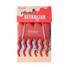Load image into Gallery viewer, Annie Effortless Detangler Wavy Pik, 1 Count, Orange