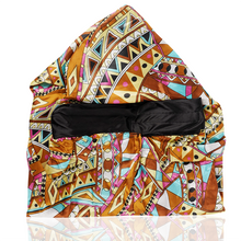 Load image into Gallery viewer, Ms. Remi Deco Silky Satin Braid Bonnet Super Jumbo, 1 Count, Assorted Patterns