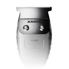 Load image into Gallery viewer, Andis 04780 Professional T-Outliner Beard & Hair Trimmer for Men – Grey