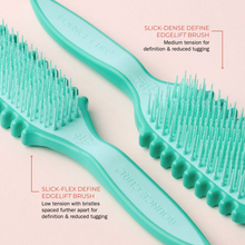 Load image into Gallery viewer, Bounce Curl Slick-Flex Define EdgeLift Brush