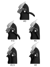 Load image into Gallery viewer, The WezTeck Hair Clipper