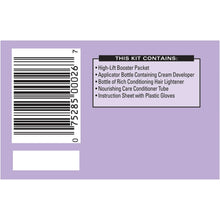 Load image into Gallery viewer, Dark and Lovely Fade Resist Hair Color #396 Luminous Blonde