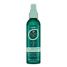 Load image into Gallery viewer, Hask Tea Tree Oil 5-N-1 Leave-In Spray