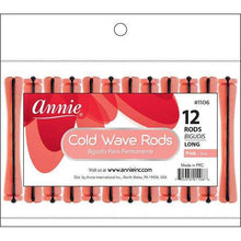 Load image into Gallery viewer, Annie Cold Wave Rods 12ct