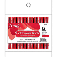 Load image into Gallery viewer, Annie Cold Wave Rods 12ct