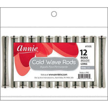 Load image into Gallery viewer, Annie Cold Wave Rods 12ct