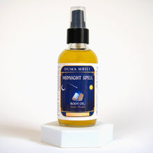 Load image into Gallery viewer, Fall Harvest Body Oil Collection
