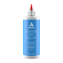 Load image into Gallery viewer, Andis 12108 Clippers Clipper Oil, 4 oz - Prevents Rust & Corrosion