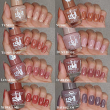 Load image into Gallery viewer, L.A. Colors Boldly Nude Nail Polish