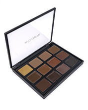 Load image into Gallery viewer, Pro Eyebrow Palette 12EB