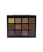 Load image into Gallery viewer, Pro Eyebrow Palette 12EB