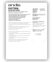 Load image into Gallery viewer, Andis Fasttrim Ear and Nose Trimmer