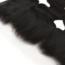 Load image into Gallery viewer, HD Lace Human Hair Frontal - Brazilian Body Wave 13x4