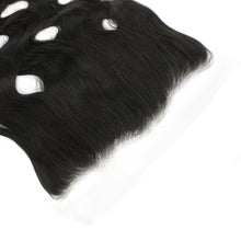 Load image into Gallery viewer, Body Wave 13x6 HD Lace Human Hair Frontal