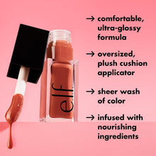 Load image into Gallery viewer, Glow Reviver Quad Goals Lip Oil Kit, 4 Hydrating, Non-Sticky Glossy Tinted Lip Oils, Lip Gloss Set, Moisturizing Lip Care, Vegan & Cruelty-Free