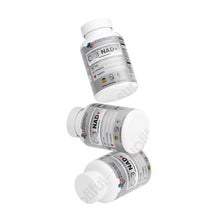 Load image into Gallery viewer, NAD+ Supplement – Cellular Energy & Daily Wellness Support | With Resveratrol & Quercetin | Made in USA