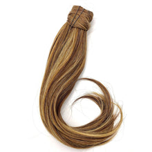 Load image into Gallery viewer, Hairdo 18" Simply Straight Wrap-Around Ponytail, Color RL12/22 Cappuccino