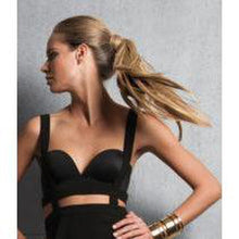 Load image into Gallery viewer, Hairdo 18" Simply Straight Wrap-Around Ponytail, Color RL12/22 Cappuccino