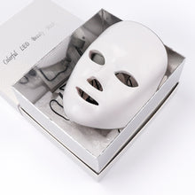 Load image into Gallery viewer, Beauty Instrument Beauty Skin Mask Instrument Seven-Color Photon Rejuvenation