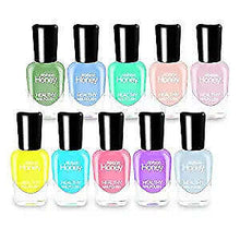 Load image into Gallery viewer, Abitizon Honey EZ Nail Polish (1 pc)