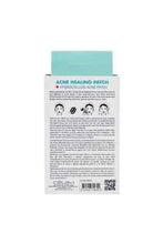 Load image into Gallery viewer, Acne Hydrocolloid Healing Patch - 1 pk