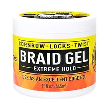 Load image into Gallery viewer, AllDay Braid Gel