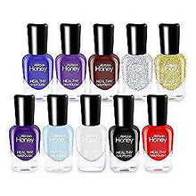 Load image into Gallery viewer, Abitizon Honey EZ Nail Polish (1 pc)