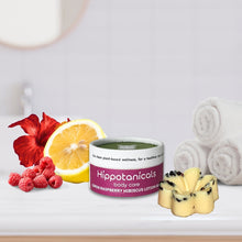 Load image into Gallery viewer, Flower Shaped Lotion Bar
