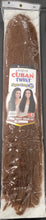 Load image into Gallery viewer, Equal Cuban Twist Braid Super Long - 30 in