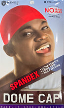 Load image into Gallery viewer, King J Spandex Dome Cap