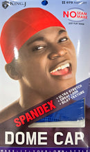 Load image into Gallery viewer, King J Spandex Dome Cap
