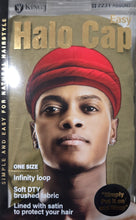 Load image into Gallery viewer, King. J Easy Halo Cap, 1 pc