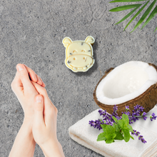 Load image into Gallery viewer, Hippo Head Shaped Lotion Bar