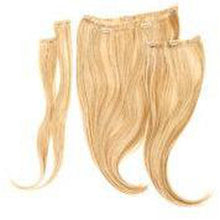 Load image into Gallery viewer, Hairdo 22" 4-Piece Straight Fineline Extension Kit
