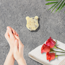 Load image into Gallery viewer, Hippo Head Shaped Lotion Bar