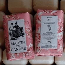 Load image into Gallery viewer, Martin de Candre Single Solid Soap Collection 100g - 250g
