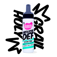Load image into Gallery viewer, MOUSSE DEF Texture Foam®