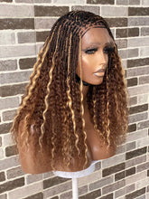 Load image into Gallery viewer, Glueless Human Hair Deep Wave Wig