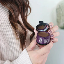Load image into Gallery viewer, Style Edit Cover Up Stick and Touch Up Powder DUO - Brunette