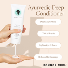 Load image into Gallery viewer, Bounce Curl Ayurvedic Deep Conditioner