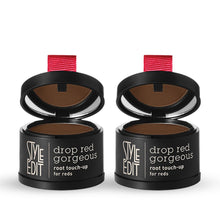 Load image into Gallery viewer, Style Edit Drop Red Gorgeous Root Touch Up Powder