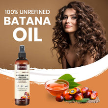 Load image into Gallery viewer, Botanic 100% Unrefined Batana Oil Leave-In Conditioner, 8 oz