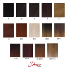 Load image into Gallery viewer, Dosso 3 Bundle Pack Hypoallergenic Braiding Hair, 28 in