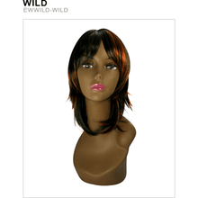 Load image into Gallery viewer, Unique Exotic Collection Wild Wig