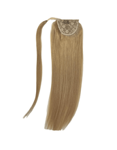 Load image into Gallery viewer, VIP Ponytail / Silky 18" 100% Human Hair