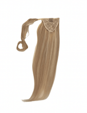 Load image into Gallery viewer, VIP Ponytail / Silky 18" 100% Human Hair